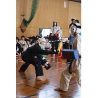 第20回 全日本闘技空手道連盟 小太刀・短棒術選手権大会