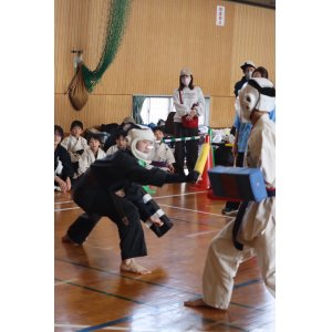 第20回 全日本闘技空手道連盟 小太刀・短棒術選手権大会