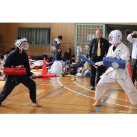 第20回 全日本闘技空手道連盟 小太刀・短棒術選手権大会