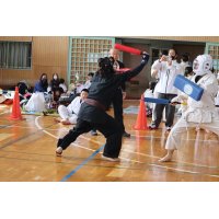 第20回 全日本闘技空手道連盟 小太刀・短棒術選手権大会