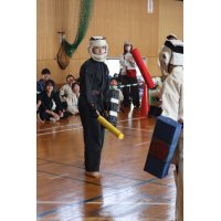 第20回 全日本闘技空手道連盟 小太刀・短棒術選手権大会