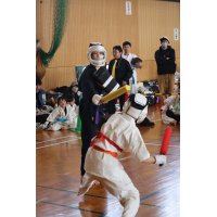第20回 全日本闘技空手道連盟 小太刀・短棒術選手権大会