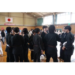 第20回 全日本闘技空手道連盟 小太刀・短棒術選手権大会