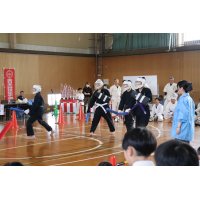 第20回 全日本闘技空手道連盟 小太刀・短棒術選手権大会