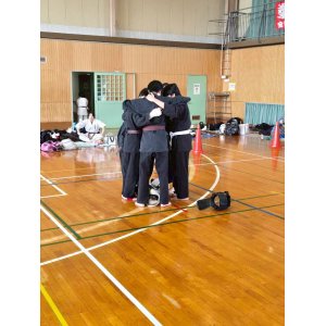 第20回 全日本闘技空手道連盟 小太刀・短棒術選手権大会