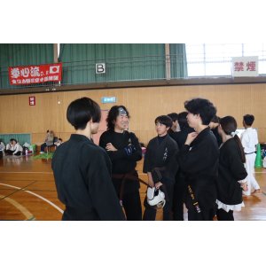 第20回 全日本闘技空手道連盟 小太刀・短棒術選手権大会