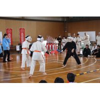 第20回 全日本闘技空手道連盟 小太刀・短棒術選手権大会