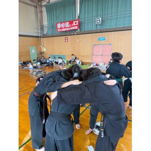 第20回 全日本闘技空手道連盟 小太刀・短棒術選手権大会