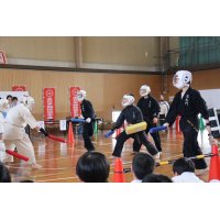 第20回 全日本闘技空手道連盟 小太刀・短棒術選手権大会