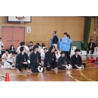 第20回 全日本闘技空手道連盟 小太刀・短棒術選手権大会