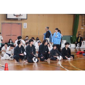 第20回 全日本闘技空手道連盟 小太刀・短棒術選手権大会