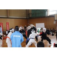 第20回 全日本闘技空手道連盟 小太刀・短棒術選手権大会