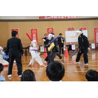 第20回 全日本闘技空手道連盟 小太刀・短棒術選手権大会
