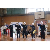 第20回 全日本闘技空手道連盟 小太刀・短棒術選手権大会