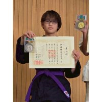 第20回 全日本闘技空手道連盟 小太刀・短棒術選手権大会