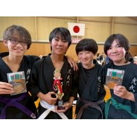 第20回 全日本闘技空手道連盟 小太刀・短棒術選手権大会