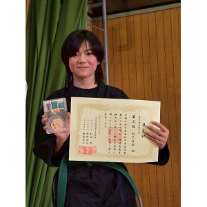 第20回 全日本闘技空手道連盟 小太刀・短棒術選手権大会