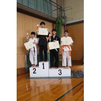 第20回 全日本闘技空手道連盟 小太刀・短棒術選手権大会