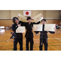 第20回 全日本闘技空手道連盟 小太刀・短棒術選手権大会