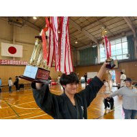 第20回 全日本闘技空手道連盟 小太刀・短棒術選手権大会