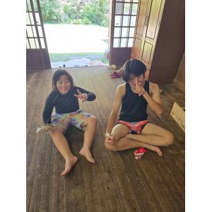 第22回 中國武術・虎武門 藤英楽 夏季強化合宿