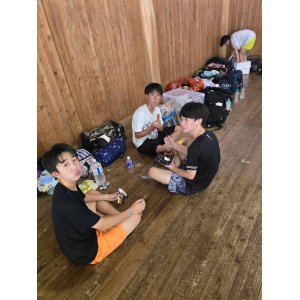 第22回 中國武術・虎武門 藤英楽 夏季強化合宿