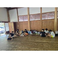第22回 中國武術・虎武門 藤英楽 夏季強化合宿