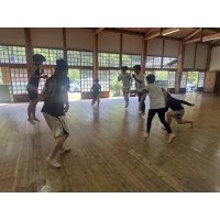 第22回 中國武術・虎武門 藤英楽 夏季強化合宿