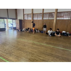 第22回 中國武術・虎武門 藤英楽 夏季強化合宿