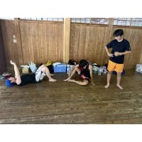 第22回 中國武術・虎武門 藤英楽 夏季強化合宿