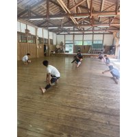 第22回 中國武術・虎武門 藤英楽 夏季強化合宿