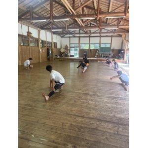 第22回 中國武術・虎武門 藤英楽 夏季強化合宿