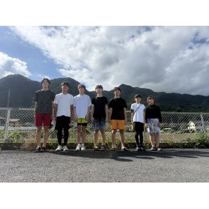 第22回 中國武術・虎武門 藤英楽 夏季強化合宿