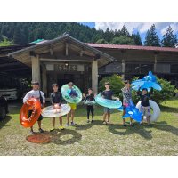 第22回 中國武術・虎武門 藤英楽 夏季強化合宿