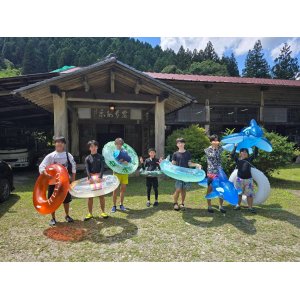 第22回 中國武術・虎武門 藤英楽 夏季強化合宿