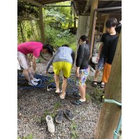 第22回 中國武術・虎武門 藤英楽 夏季強化合宿