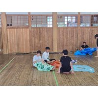 第22回 中國武術・虎武門 藤英楽 夏季強化合宿