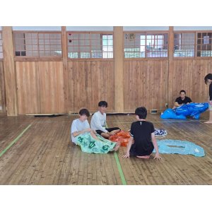 第22回 中國武術・虎武門 藤英楽 夏季強化合宿