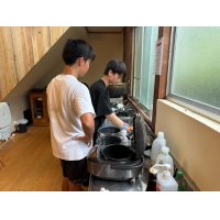 第22回 中國武術・虎武門 藤英楽 夏季強化合宿