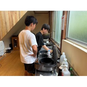 第22回 中國武術・虎武門 藤英楽 夏季強化合宿