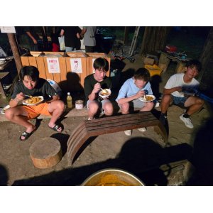 第22回 中國武術・虎武門 藤英楽 夏季強化合宿