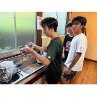 第22回 中國武術・虎武門 藤英楽 夏季強化合宿