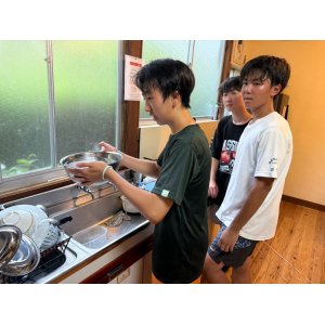 第22回 中國武術・虎武門 藤英楽 夏季強化合宿