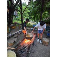 第22回 中國武術・虎武門 藤英楽 夏季強化合宿