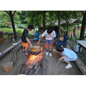 第22回 中國武術・虎武門 藤英楽 夏季強化合宿