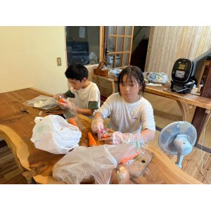 第22回 中國武術・虎武門 藤英楽 夏季強化合宿