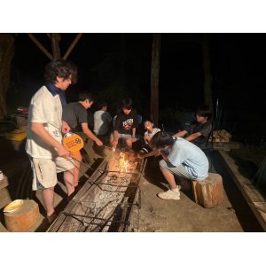 第22回 中國武術・虎武門 藤英楽 夏季強化合宿