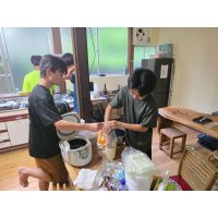 第22回 中國武術・虎武門 藤英楽 夏季強化合宿