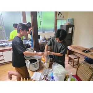 第22回 中國武術・虎武門 藤英楽 夏季強化合宿
