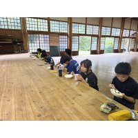 第22回 中國武術・虎武門 藤英楽 夏季強化合宿
